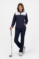 Dunkelgraue Cross Sportswear Cloud Regenjacke als Regenanzug, wasserdicht und atmungsaktiv, vor Regen geschützt