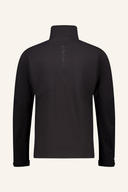 Dunkelgrüne 2,5L Golfjacke von Peak Performance, wasserfester Regenanzug mit Kapuze, sichtbar auf dem Produktbild.
