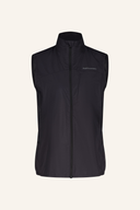 Peak Performance Glider Wind Vest, leichte winddichte Weste aus technischem Material, ideal für Outdoor-Aktivitäten.
