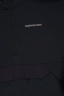 Leichte Mid Layer Jacke von Peak Performance, aus atmungsaktivem Material, mit Reißverschluss und bequemer Passform.