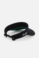 Marina Spiralband Visor von Daily Sports, leichter Sonnenhut mit spiralförmigem Design, ideal für Sport und Freizeit
