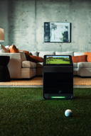 Moniteur de lancement et simulateur de golf R50