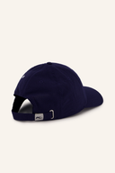 Kjus Trade Wind Cap, schwarze Kappe mit gebrandetem Logo, aus atmungsaktivem Material für sportlichen Komfort