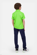 Kjus Self Collar Poloshirt in Blau, bequemes Polohemd mit Kragen, sportlicher Look, für Damen oder Herren