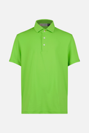 Kjus Self Collar Poloshirt aus weichem Stoff, in klassischem Design mit Kragen und kurzen Ärmeln, für sportlichen Komfort.