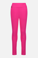Kjus Treggings in dunkelgrauem Stoff, eng anliegend, mit elastischem Bund und modernem Hosen-Design.