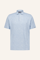 Motion Embossed Polo