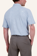 Motion Embossed Polo