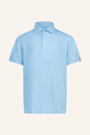 Kjus Golfer Poloshirt in klassischem Design, aus atmungsaktivem Stoff, mit Knopfleiste und Logo-Details.