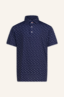 Kjus Golfer Poloshirt in klassischem Design, aus atmungsaktivem Material, mit Polo-Kragen und kurzen Ärmeln, für sportlichen Stil.