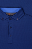 Kjus Polohemd mit Druckmuster, elegante Herrenbekleidung, sportlich und bequem, ideal für Freizeit und sportliche Aktivitäten