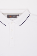 Kjus Poloshirt mit Knopfleiste und Kragen, sportliches Design, bequemes Herren Polo aus hochwertigem Material