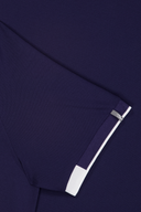 Kjus Polo-Shirt mit Knopfleiste und Logo-Details, bequemes Herren-Polo aus weichem Material, modischer Stil