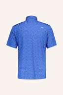 Kjus Golfer Polo in grüner Farbe, sportliches Poloshirt aus atmungsaktivem Material, für Herren, elegant und bequem.