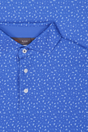 Kjus Golfer Polo in klassischem Design, bequemes Poloshirt aus atmungsaktivem Material für Damen und Herren.