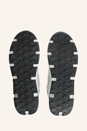 J. Lindeberg Vent 500 Golfschuhe aus Leder mit Schnürung, für Damen, schwarze Golfschuhe mit rutschfester Sohle