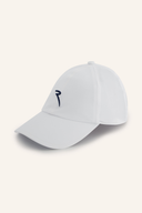 Chervo Wincent Cap, stilvolle Kappe aus weichem Material, schwarzes Design mit Logo-Details, ideal für sonnige Tage.