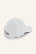 Chervo Wincent Cap, dunkelblaue Kappe aus weichem Material mit sichtbarem Logo auf der Vorderseite.