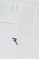 Chervo Scotch Chino Hose, lange Chino-Hose aus Baumwolle, bequeme Passform, in neutralem Farbton, Detailansicht