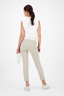 Chervo Sonora Hose, lange Damenhose aus atmungsaktivem Stoff mit elastischem Bund und geradem Schnitt.