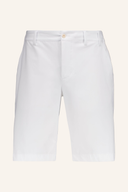 Chervo Giando Bermuda Shorts aus leichter Baumwolle, sommerliche Hosen mit elastischem Bund und klassischen Schnitt.