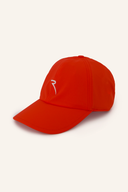 Chervo Wincent Kappe aus Stoff mit Schild, bequemes Design, in neutralen Farben, für sonnigen Tage.