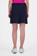Chervo Jelly Skort, sportlicher Röck mit integrierter Short, aus leichtem Material für Damen, in sommerlicher Farbgebung.