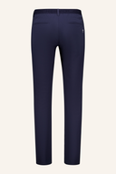 Lange Chervo Scozzese Hose aus Baumwolle mit Karo-Muster, bequeme Passform und modischer Stil.