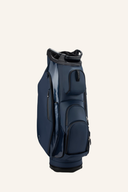 Vessel Lux 14-Wege Cartbag mit mehreren Fächern und stabilen Griffe, ideal für Golftaschen auf dem Golfplatz.