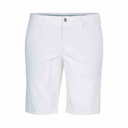 Alberto Earnie 3xDry Golfshorts, kurze Hosen aus atmungsaktivem Material, in Schwarz mit seitlichen Taschen, für sportlichen Komfort.