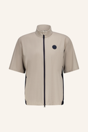 Chervo Golfjacke, wasserdichte Jacke für Herren, mit Reißverschluss, sportliches Design, ideal für das Golfspiel bei jedem Wetter.