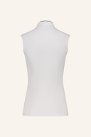 Anika Sleeveless Golf Polo Shirt