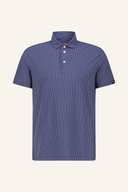 Chervo Architetto Polo, bequemes Poloshirt aus Baumwolle, mit klassischem Kragen und Logo-Details, in verschiedenen Farben.