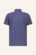 Chervo Architetto Polo aus weichem Stoff, detailreiche Kragen- und Ärmeldesigns, sportliches Herrenpolo in frischer Farbe