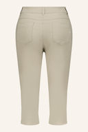 Chervo Spadoni Capri Hose, kurze Damenhose aus leichtem Stoff, mit elastischem Bund und bequemer Passform.