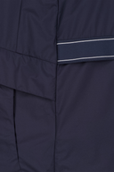 Chervo MATERA Damenjacke aus wetterfestem Material, kurze Jacke mit Reißverschluss und Kapuze, ideal für Outdoor-Aktivitäten