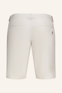 Chervo GARCIA Bermuda-Hose aus Baumwolle, lockerer Schnitt, sommerliche Shorts für Damen, in Hellblau.