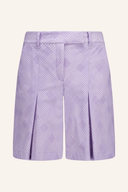 Chervo Bermuda-Hose aus GINSENG Bermuda Stoff, bequeme Passform, modisches Design, für Damen und Herren.