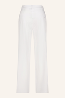 Chervo SAMARA Hose in langem Schnitt, bequeme lange Hose aus weichem Stoff, ideal für sommerliche Freizeitkleidung.