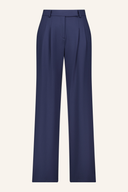 Chervo SAMARA Hose, lange Damenhose aus atmungsaktivem Stoff, mit elastischem Bund und Taschen, in neutralem Farbton.