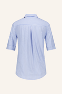 Chervo ALISSA Polo-Shirt in Hellblau mit Kragen und kurzen Ärmeln, sportlich und bequem für Damen.