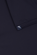 Chervo ATHOS Polo Hemd in Blau mit Kragen und Knopfleiste, sportliches Poloshirt für Männer