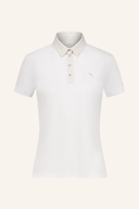 Chervo ABIR Polo, bequemes Poloshirt aus weicher Baumwolle mit Kragen und kurzen Ärmeln, ideal für sportliche Freizeitlooks.