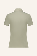 Chervo ABIR Polo-Hemd in hellem Farbton, kurze Ärmel und klassischer Kragen, sportliches Design für Freizeit und Sport.