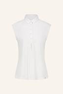 Chervo ADVICE Polo, hellblaues Herren-Polo-Shirt aus Baumwolle mit Kragen und Knopfleiste, sportlich und bequem.