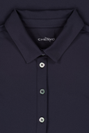 Chervo ADVICE Polo in neutral Farbe, sportliches Poloshirt mit Kragen und Knopfleiste, perfekt für casual Looks.