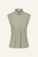 Chervo ADVICE Polo-Hemd in blau mit Kragen und kurzen Ärmeln, sportlicher Look, hochwertiges Material