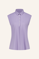 Chervo Advice Polo, atmungsaktives Poloshirt aus Baumwolle mit Knopfleiste und Logo-Details, in klassischem Design.