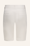 Chervo Giarin Bermuda Hose, leichte Sommerhose aus Baumwolle, mit Kordelzug und seitlichen Taschen, in hellblauer Farbe