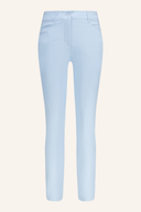Chervo Sonora lange Hose aus leichter Baumwolle mit elastischem Bund, bequem und perfekt für sommerliche Tage.